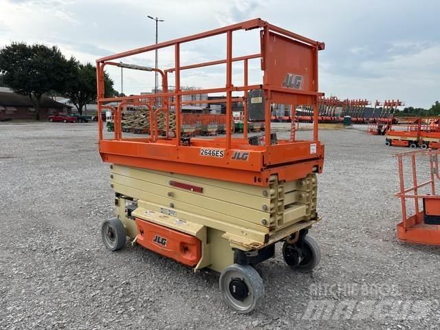 JLG 2646ES Saxlifte
