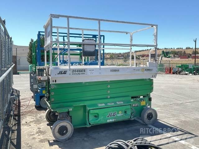 JLG 2646ES Saxlifte
