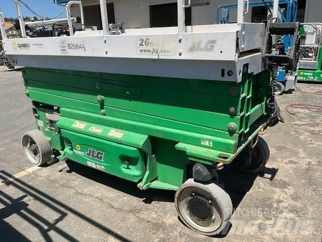 JLG 2646ES Saxlifte