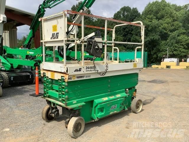 JLG 2646ES Saxlifte
