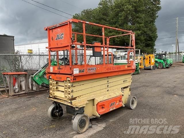 JLG 2646ES Saxlifte