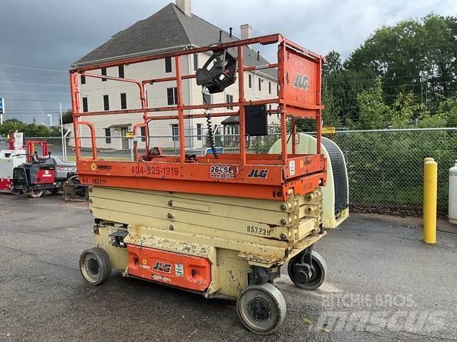 JLG 2646ES Saxlifte