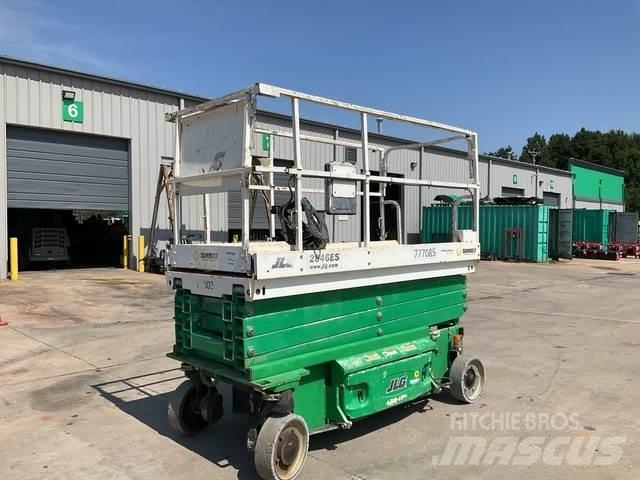 JLG 2646ES Saxlifte