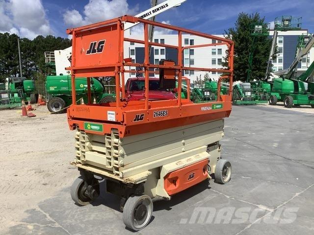 JLG 2646ES Saxlifte