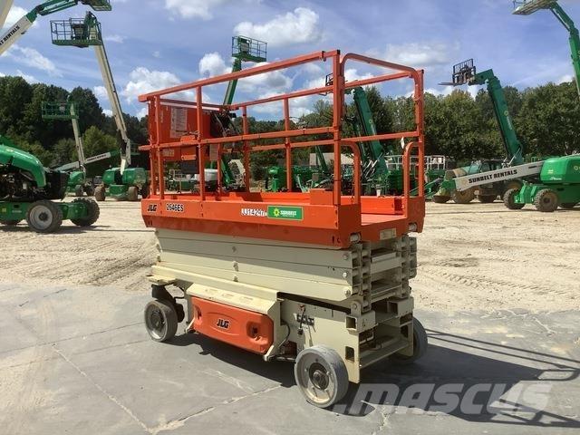 JLG 2646ES Saxlifte
