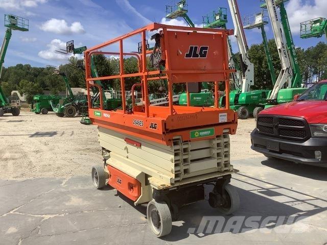 JLG 2646ES Saxlifte