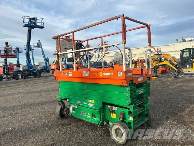 JLG 2646ES Saxlifte