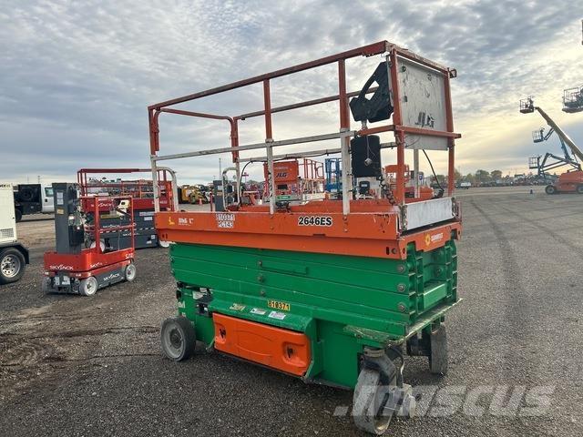 JLG 2646ES Saxlifte