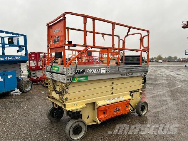 JLG 2646ES Saxlifte