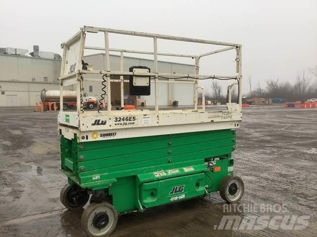 JLG 3246ES Saxlifte