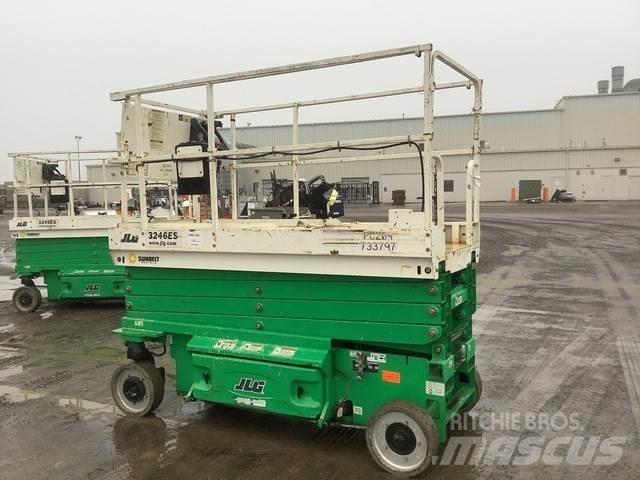 JLG 3246ES Saxlifte