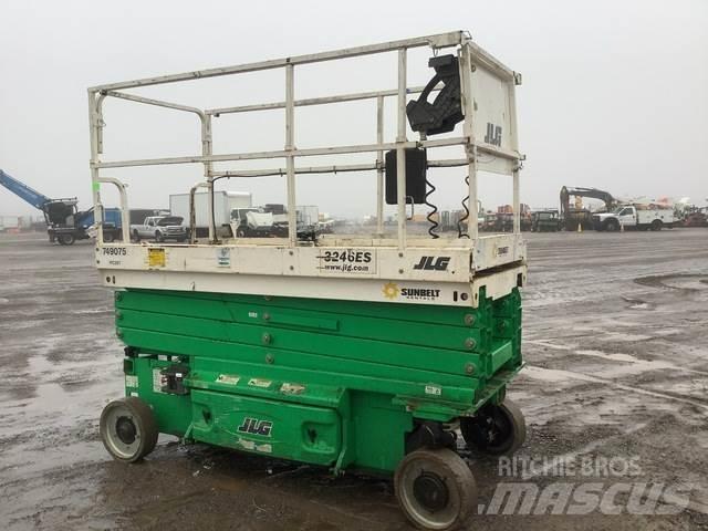 JLG 3246ES Saxlifte