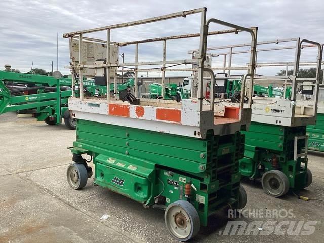 JLG 3246ES Saxlifte