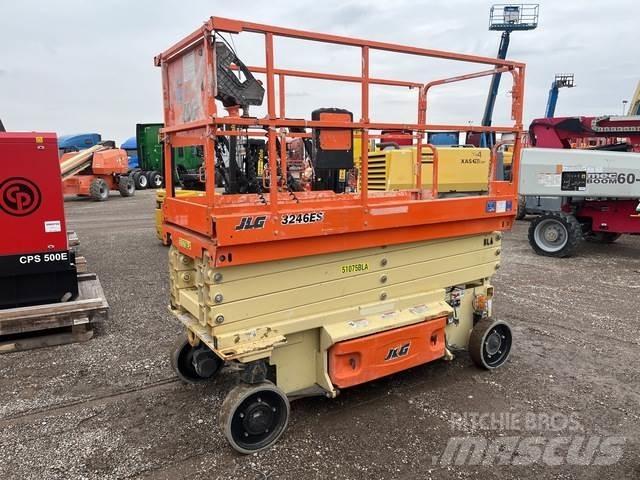 JLG 3246ES Saxlifte