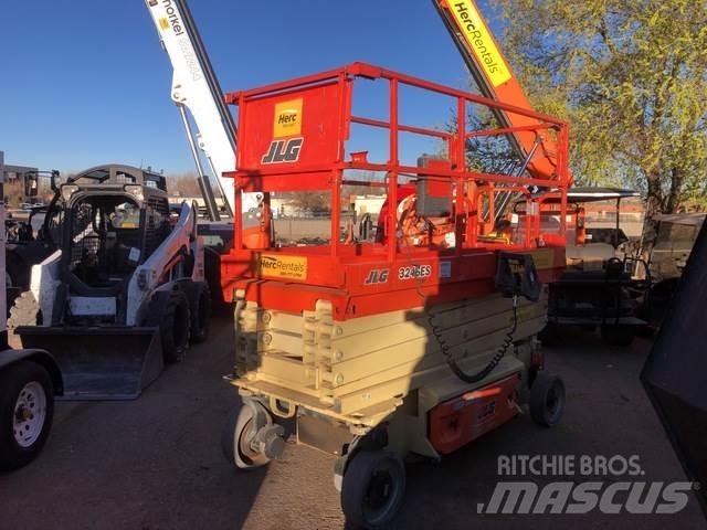 JLG 3246ES Saxlifte