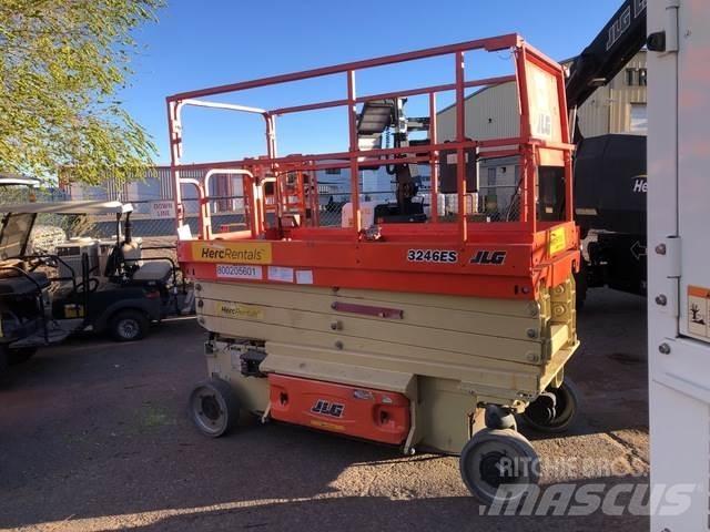 JLG 3246ES Saxlifte