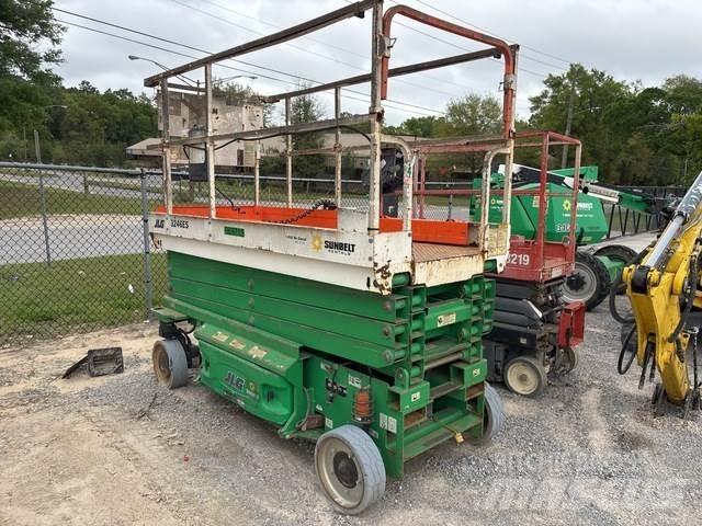 JLG 3246ES Saxlifte