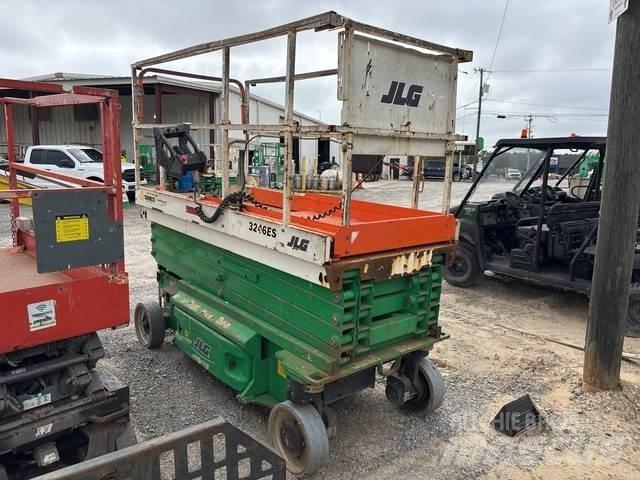 JLG 3246ES Saxlifte