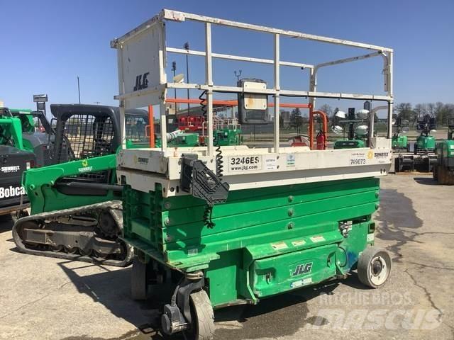 JLG 3246ES Saxlifte