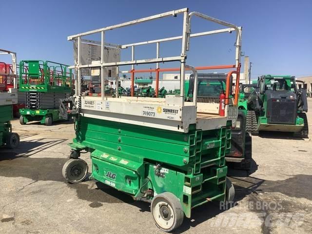 JLG 3246ES Saxlifte