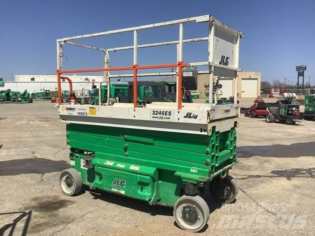 JLG 3246ES Saxlifte