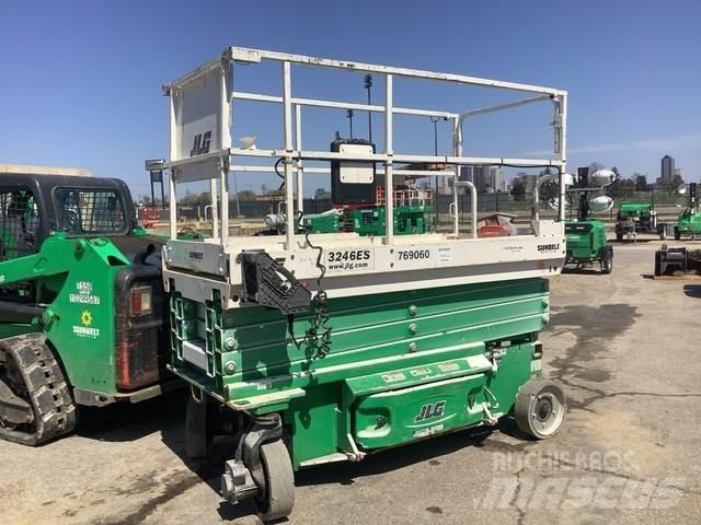 JLG 3246ES Saxlifte