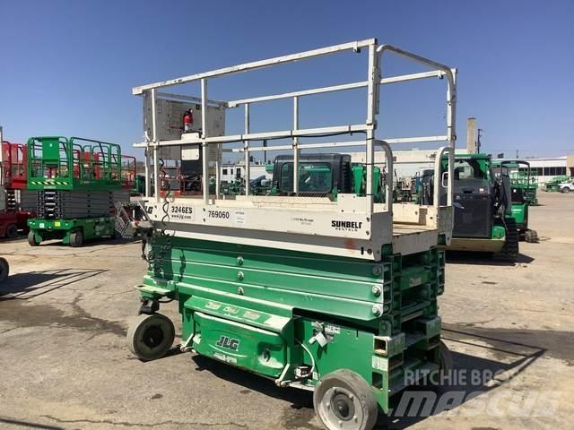 JLG 3246ES Saxlifte