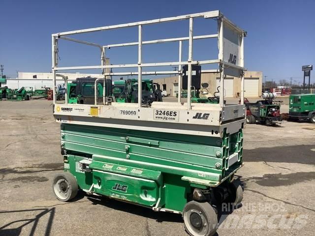JLG 3246ES Saxlifte