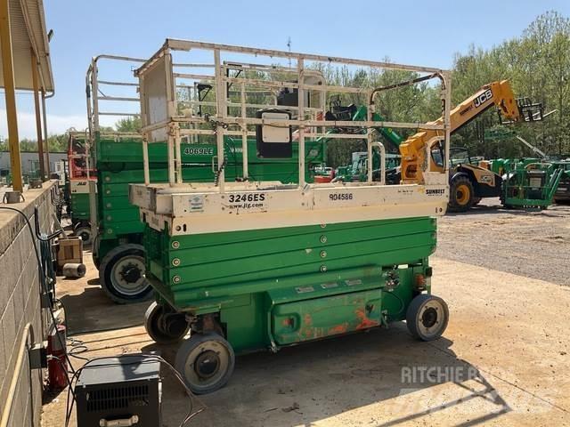 JLG 3246ES Saxlifte