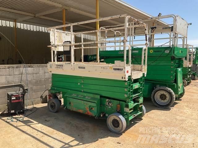 JLG 3246ES Saxlifte