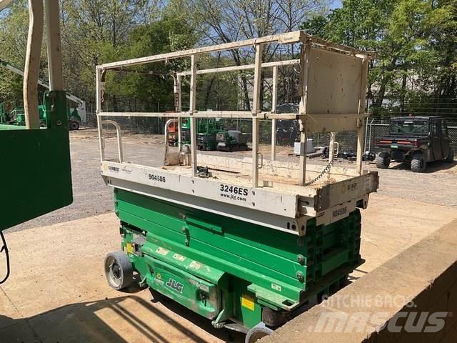 JLG 3246ES Saxlifte