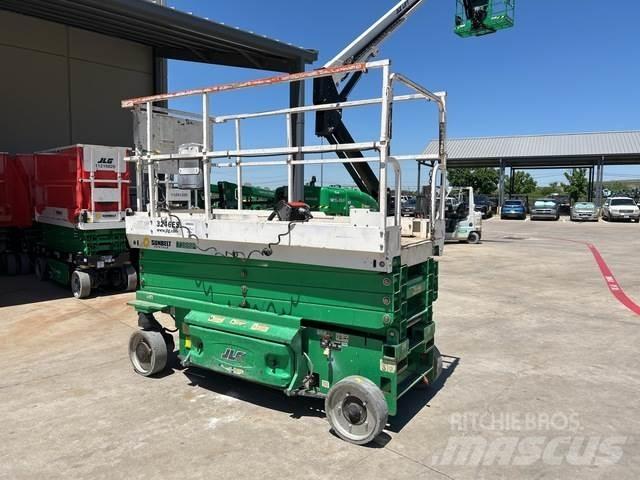 JLG 3246ES Saxlifte