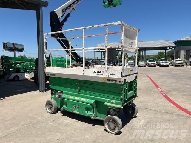 JLG 3246ES Saxlifte