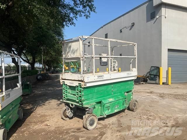 JLG 3246ES Saxlifte
