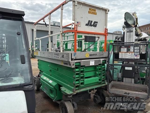 JLG 3246ES Saxlifte