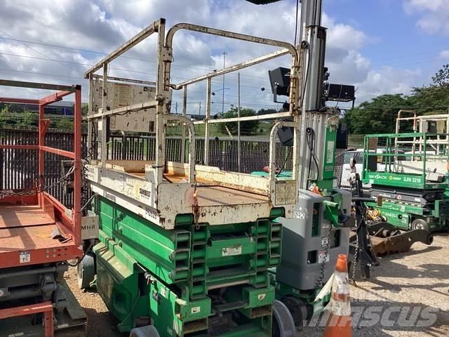 JLG 3246ES Saxlifte