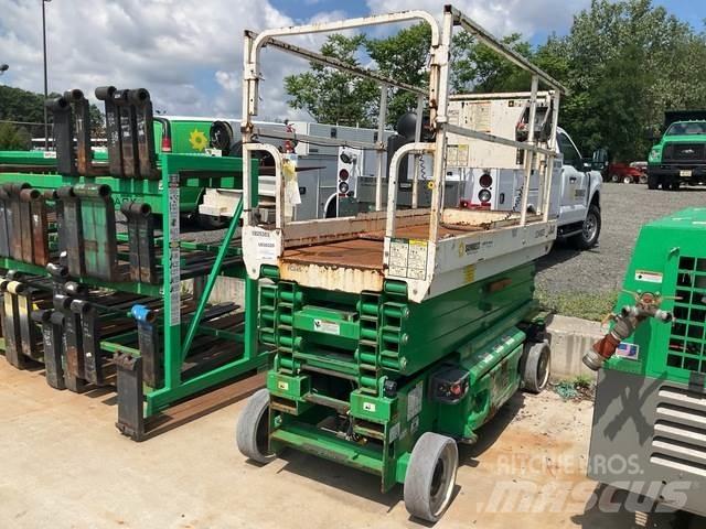 JLG 3246ES Saxlifte