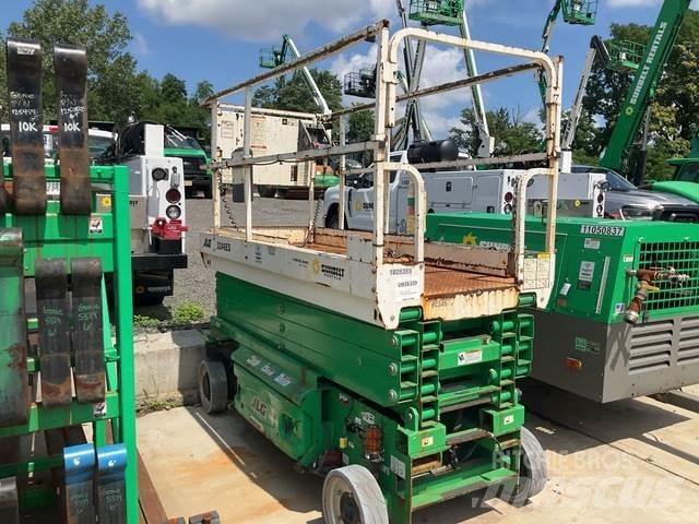 JLG 3246ES Saxlifte