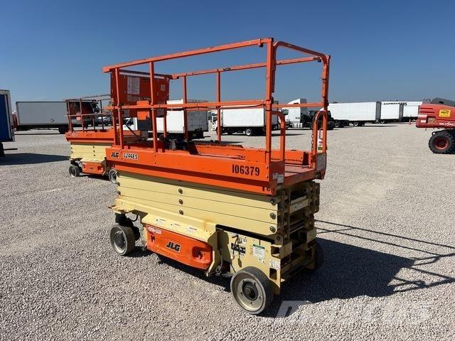 JLG 3246ES Saxlifte