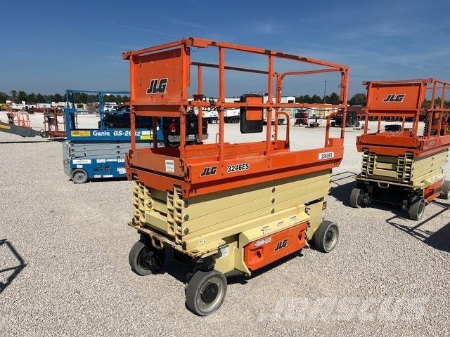 JLG 3246ES Saxlifte