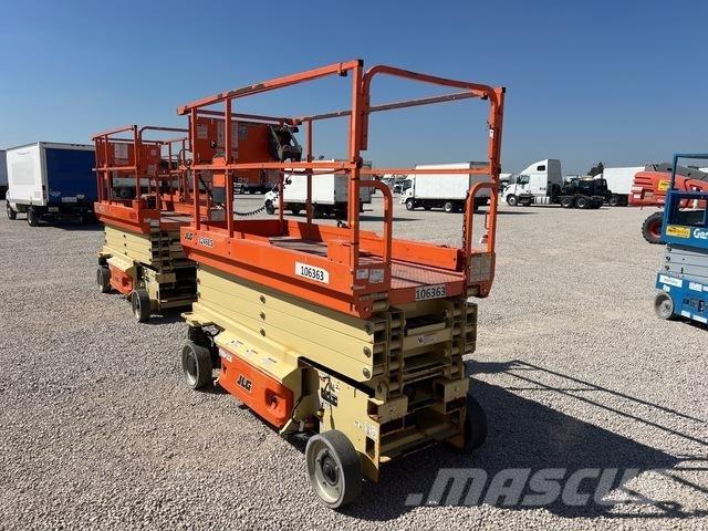 JLG 3246ES Saxlifte