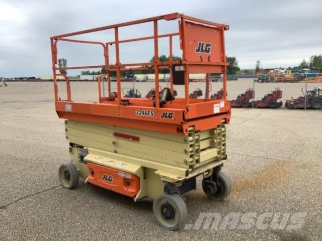 JLG 3246ES Saxlifte