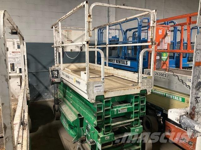 JLG 3246ES Saxlifte