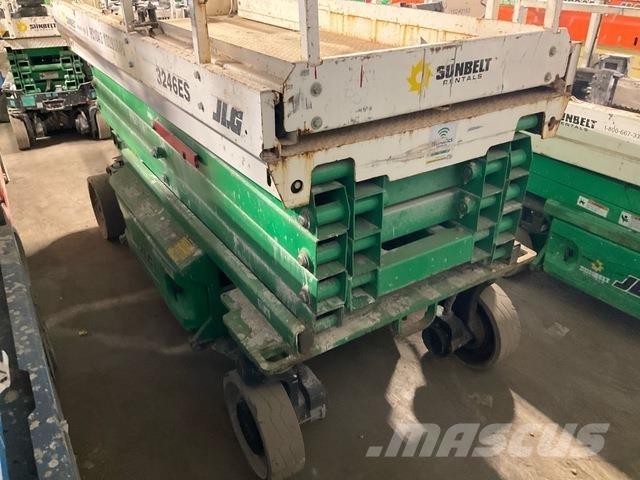 JLG 3246ES Saxlifte