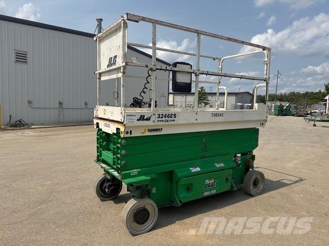 JLG 3246ES Saxlifte