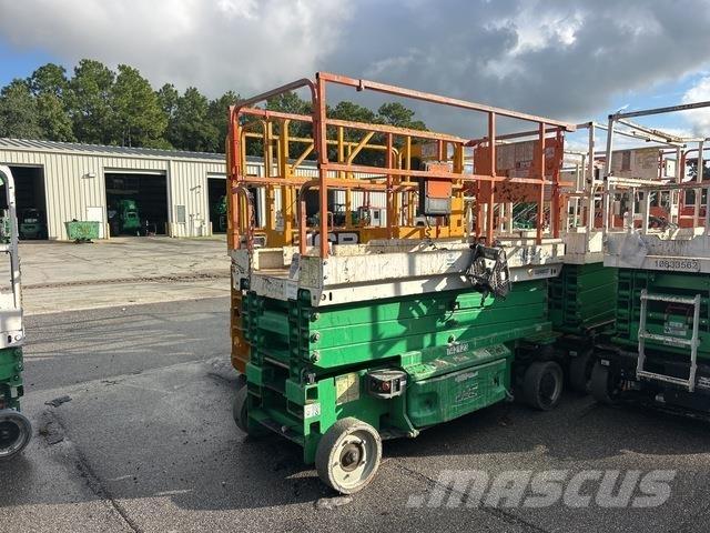 JLG 3246ES Saxlifte