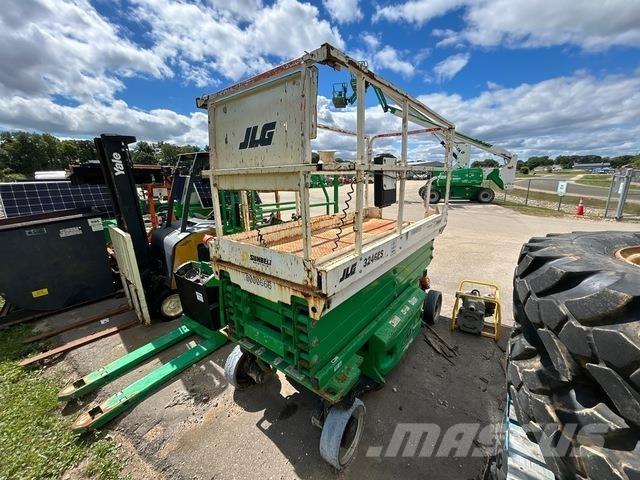 JLG 3246ES Saxlifte