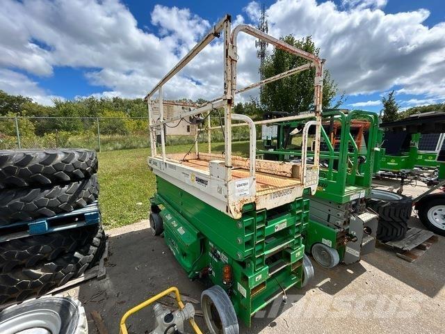JLG 3246ES Saxlifte