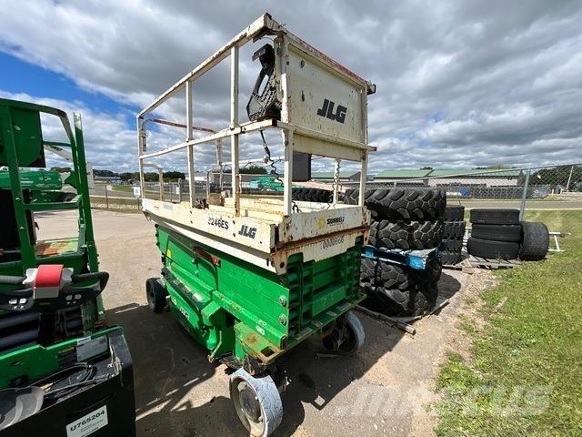JLG 3246ES Saxlifte