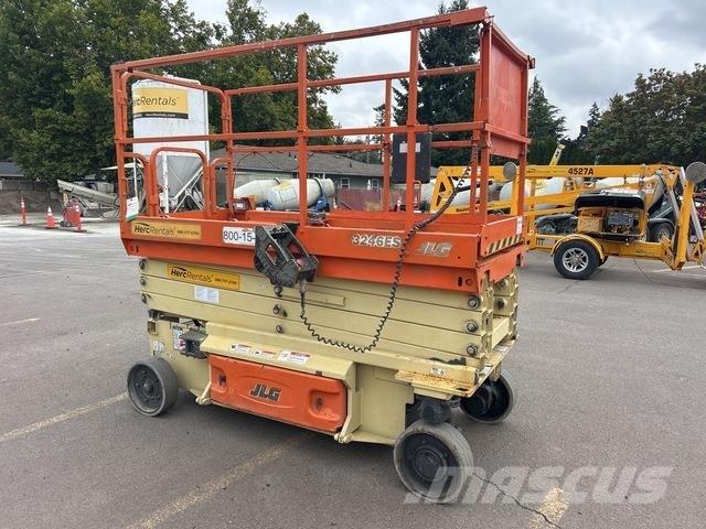 JLG 3246ES Saxlifte